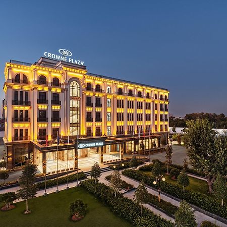 מלון Crowne Plaza Tashkent By Ihg מראה חיצוני תמונה