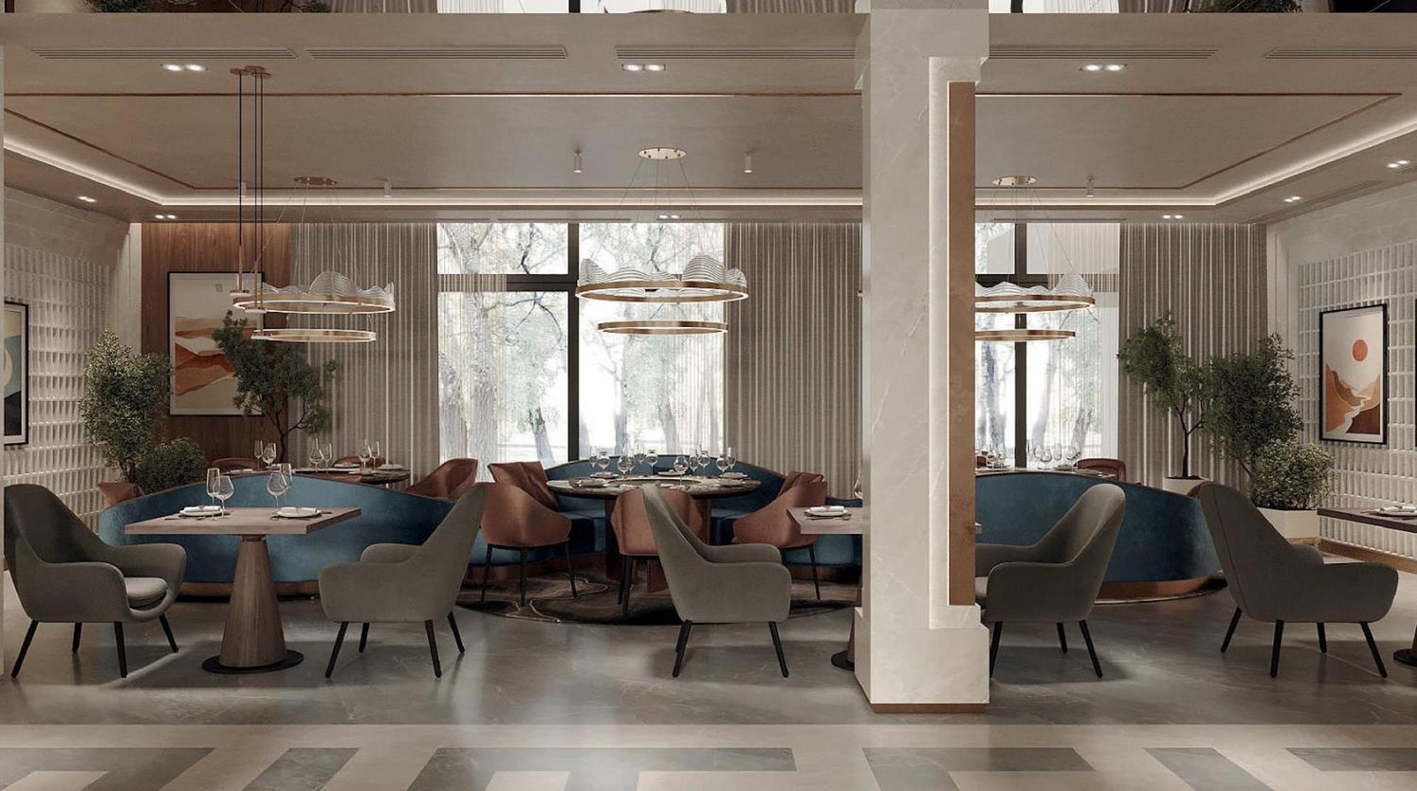 מלון Crowne Plaza Tashkent By Ihg מראה חיצוני תמונה