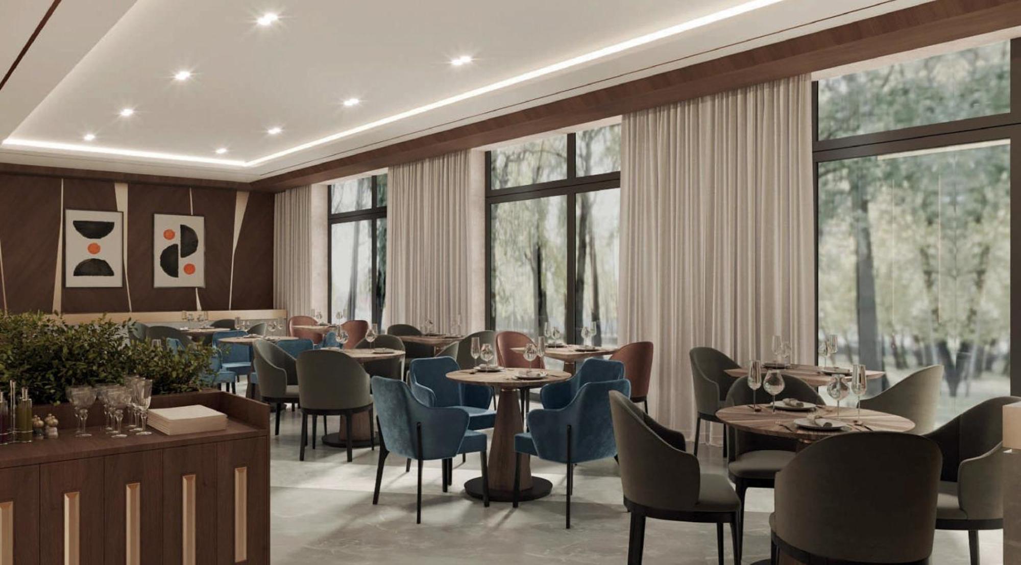 מלון Crowne Plaza Tashkent By Ihg מראה חיצוני תמונה