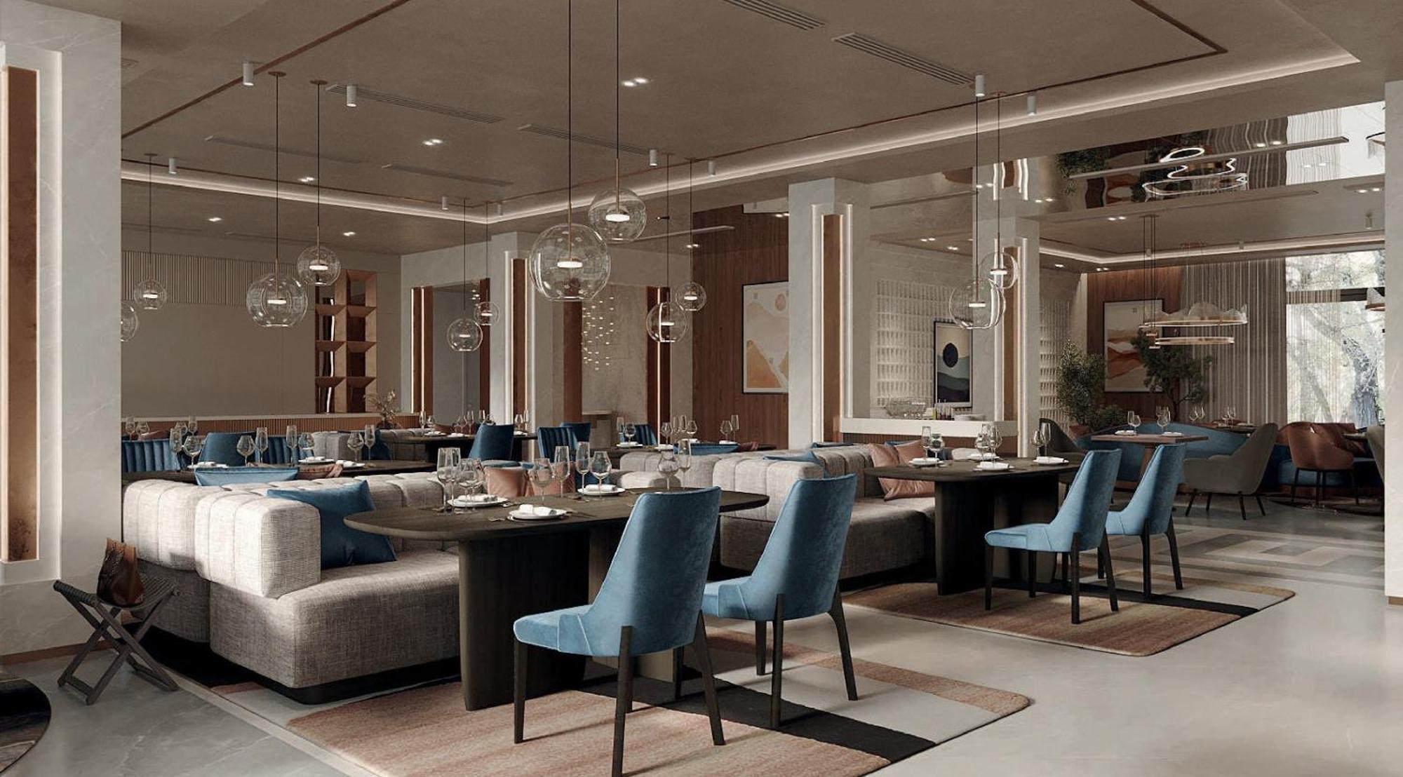 מלון Crowne Plaza Tashkent By Ihg מראה חיצוני תמונה