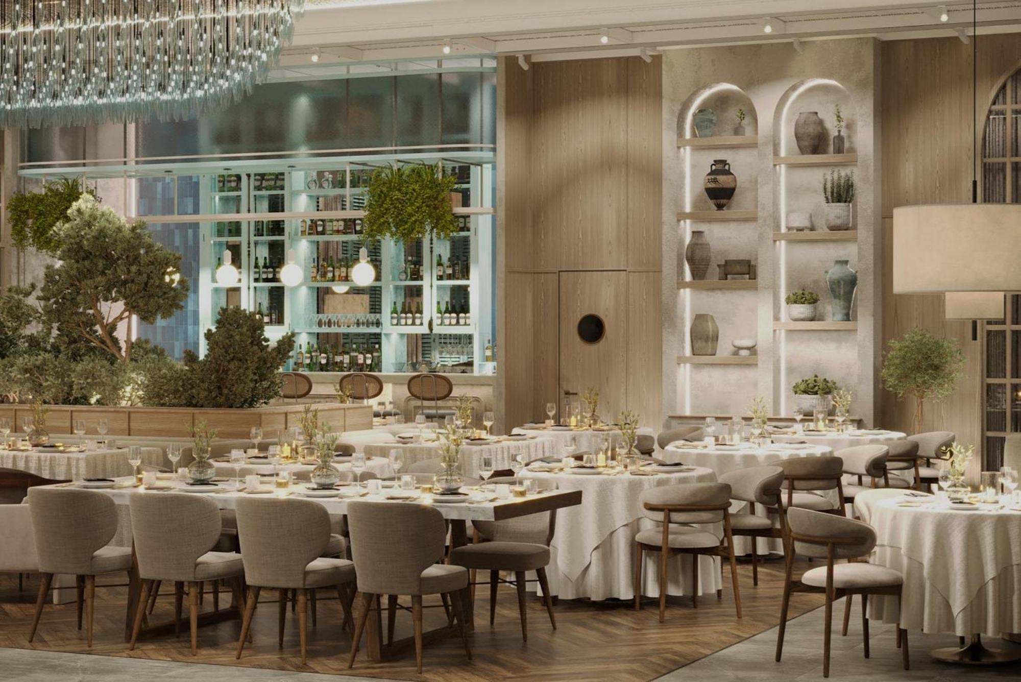 מלון Crowne Plaza Tashkent By Ihg מראה חיצוני תמונה