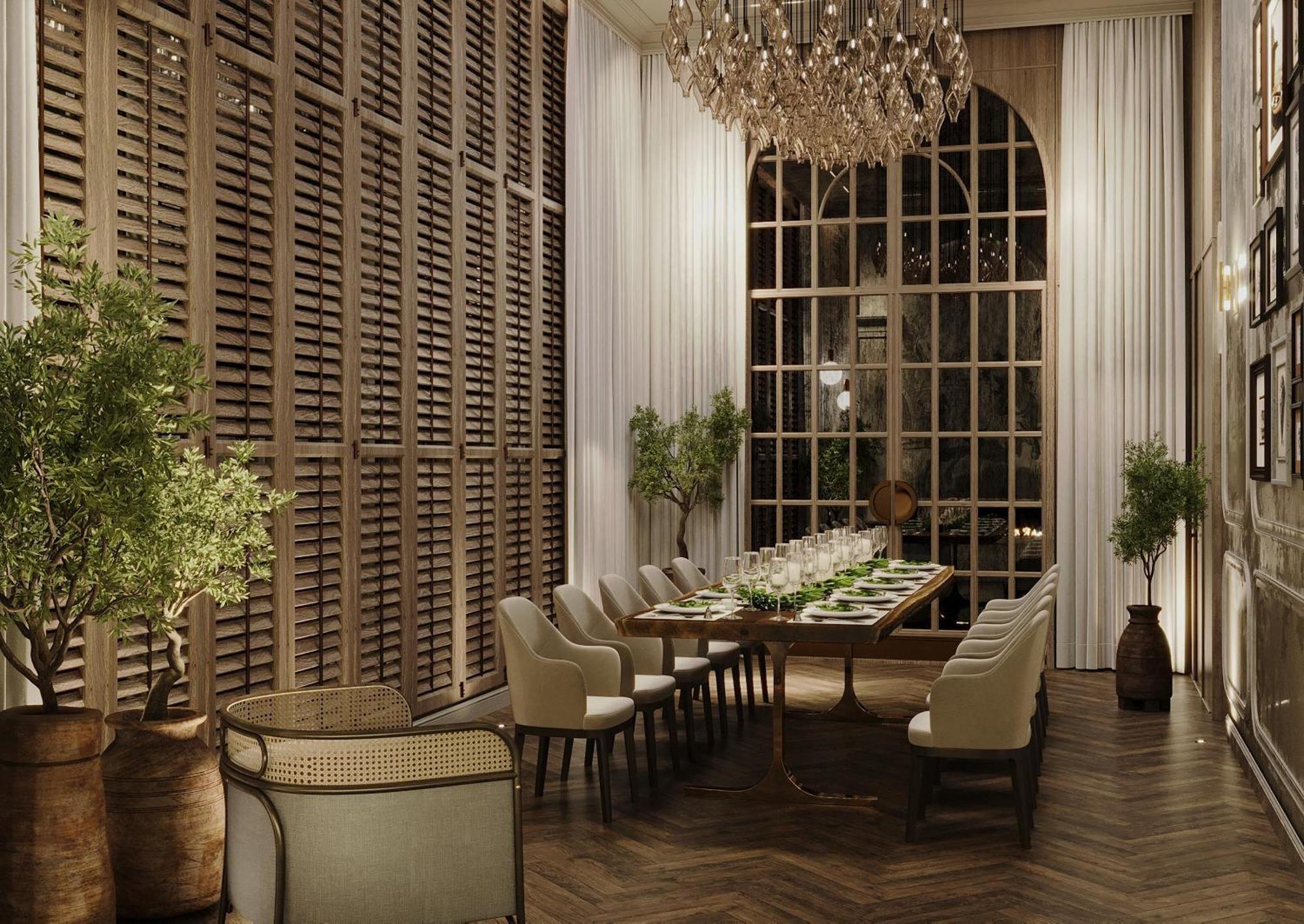 מלון Crowne Plaza Tashkent By Ihg מראה חיצוני תמונה