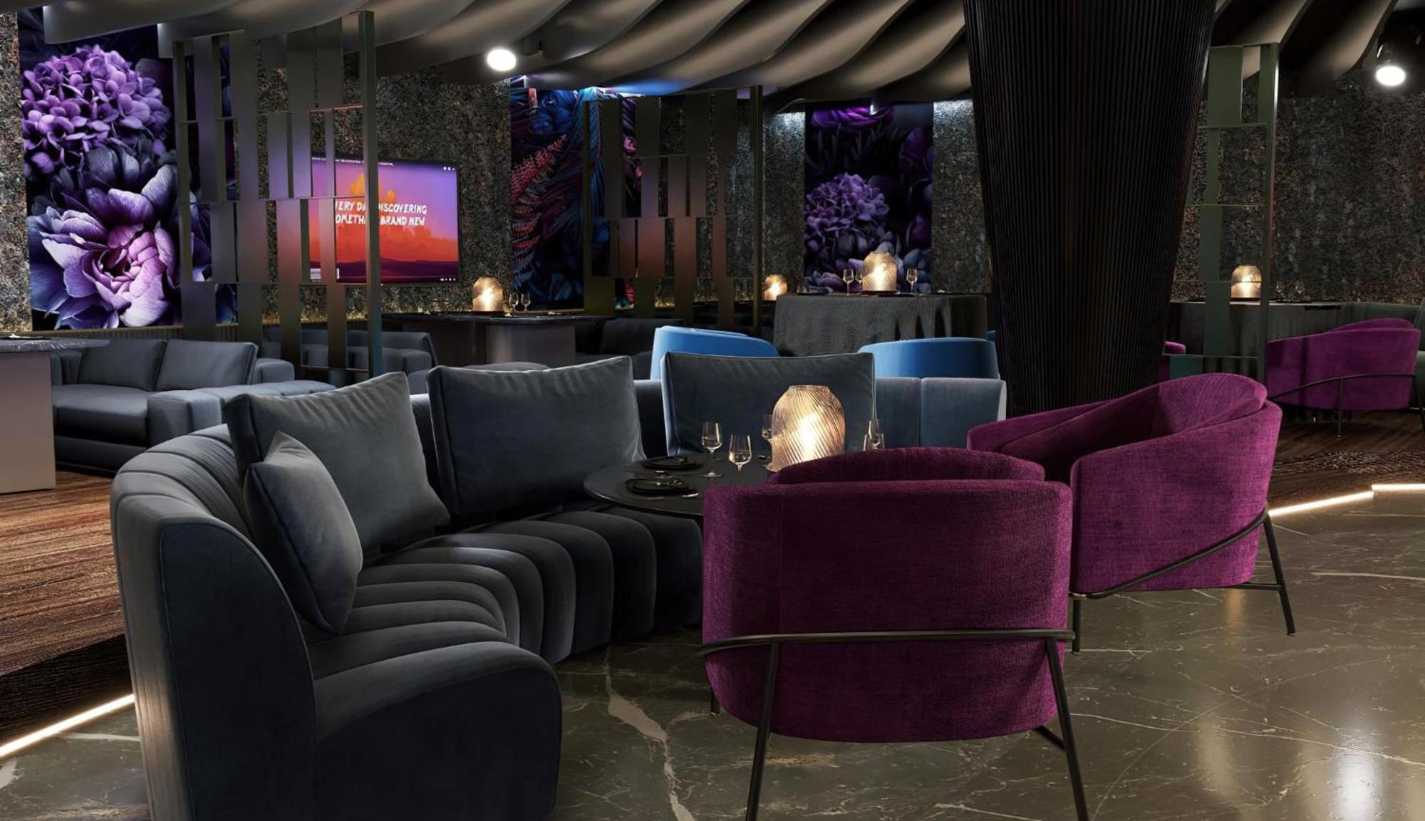 מלון Crowne Plaza Tashkent By Ihg מראה חיצוני תמונה
