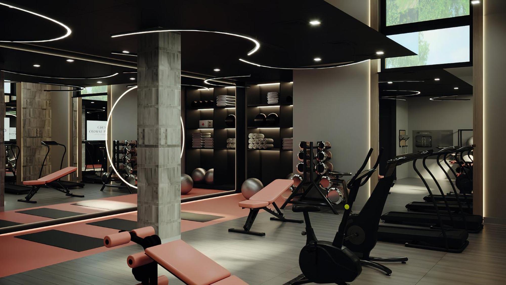 מלון Crowne Plaza Tashkent By Ihg מראה חיצוני תמונה