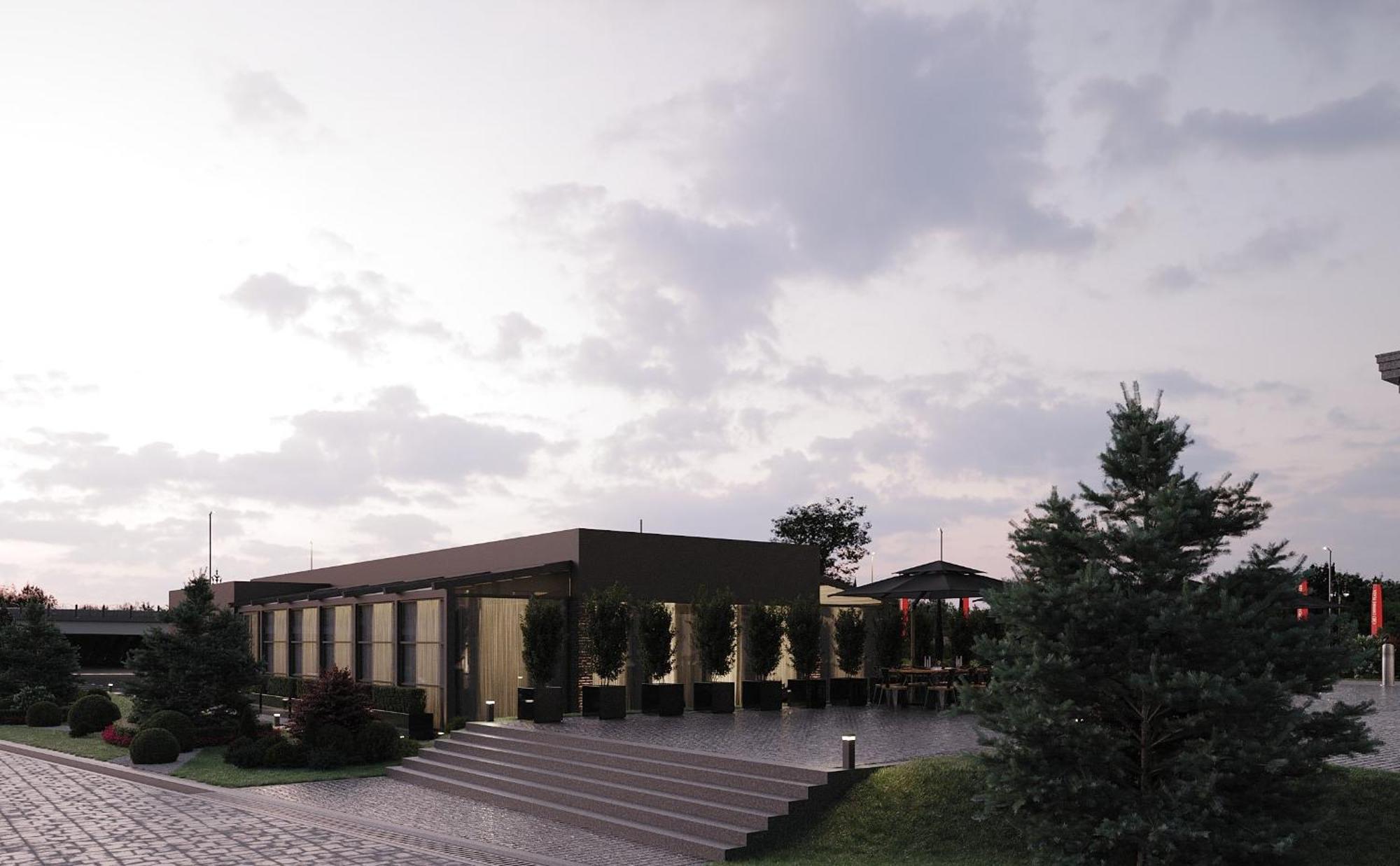 מלון Crowne Plaza Tashkent By Ihg מראה חיצוני תמונה