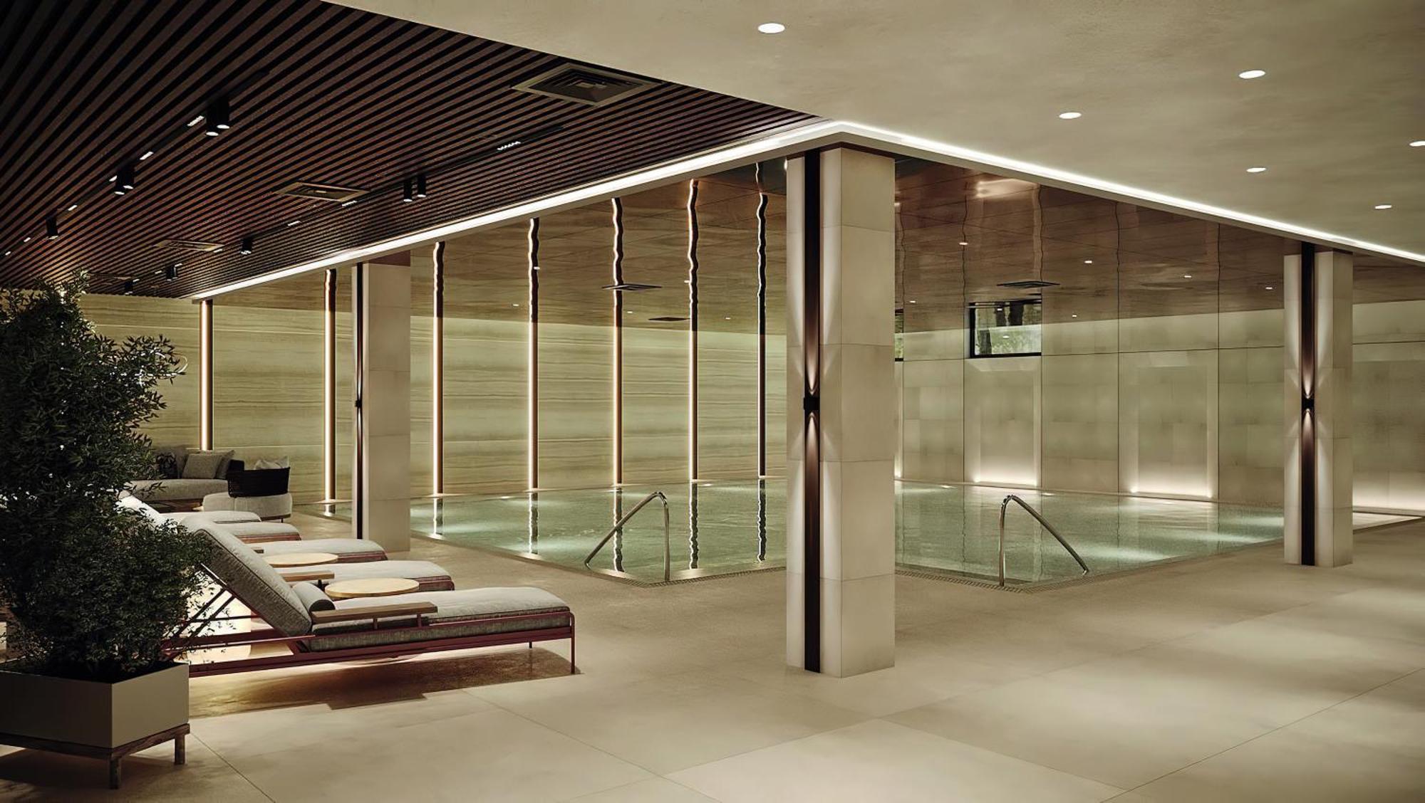 מלון Crowne Plaza Tashkent By Ihg מראה חיצוני תמונה
