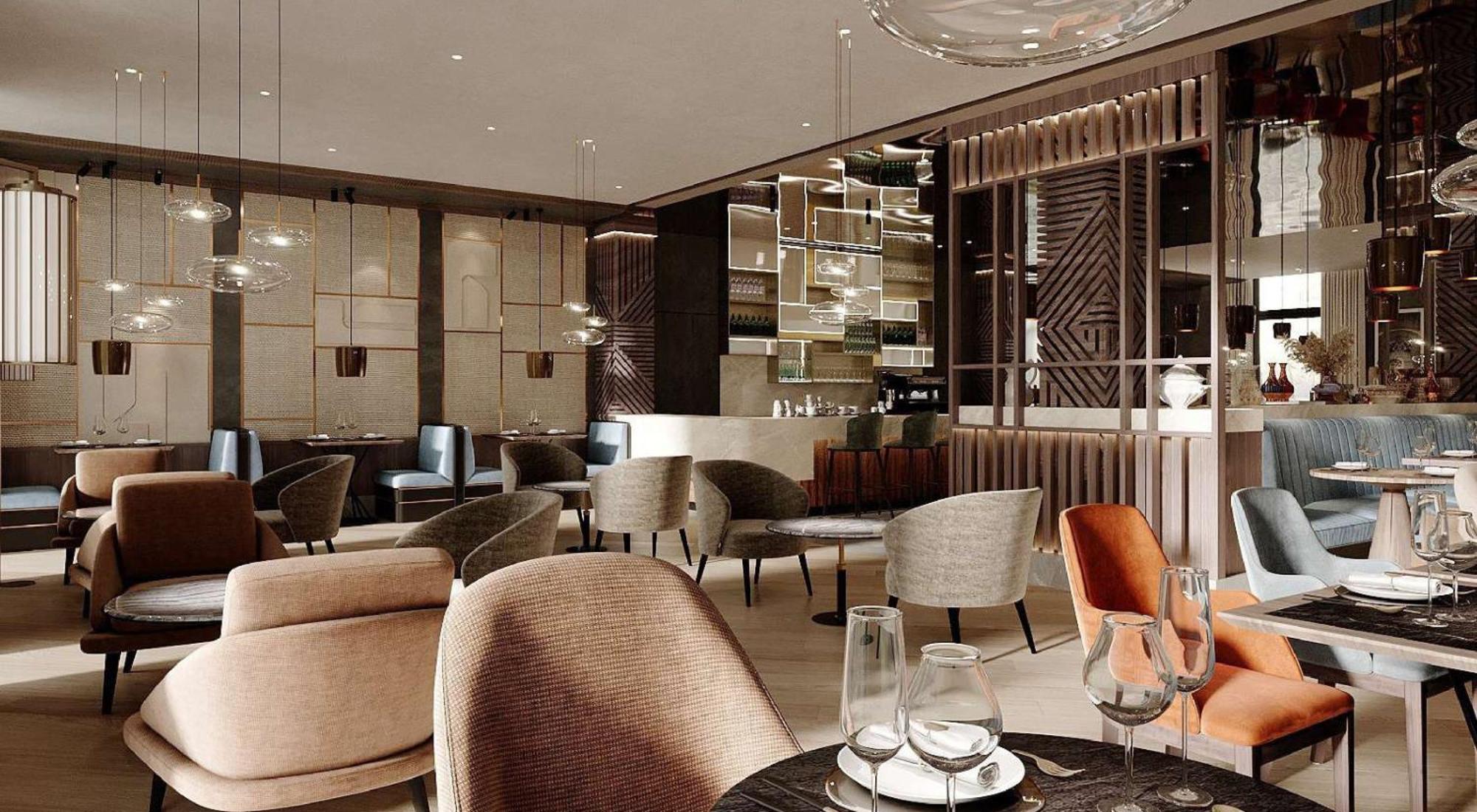 מלון Crowne Plaza Tashkent By Ihg מראה חיצוני תמונה