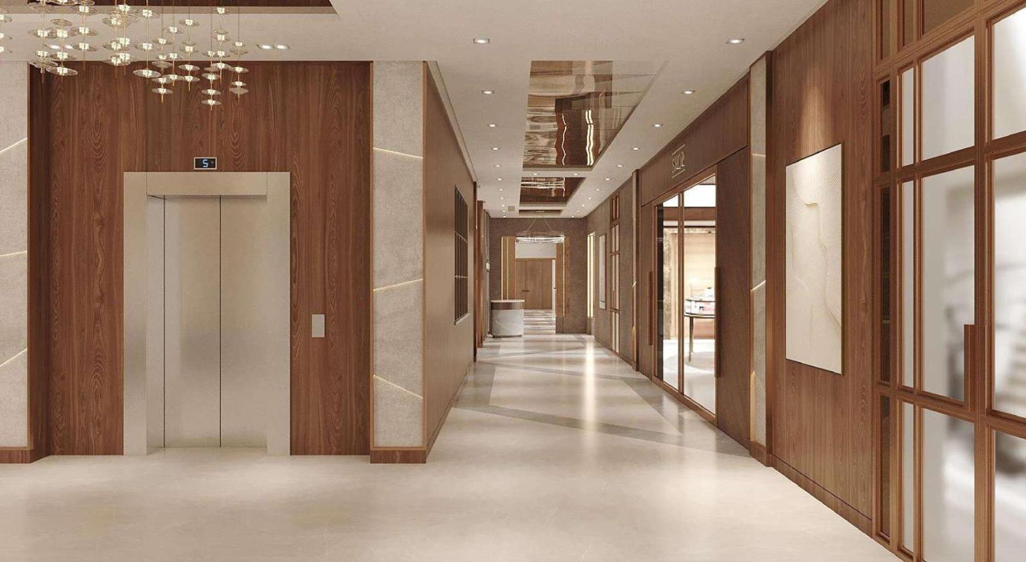 מלון Crowne Plaza Tashkent By Ihg מראה חיצוני תמונה