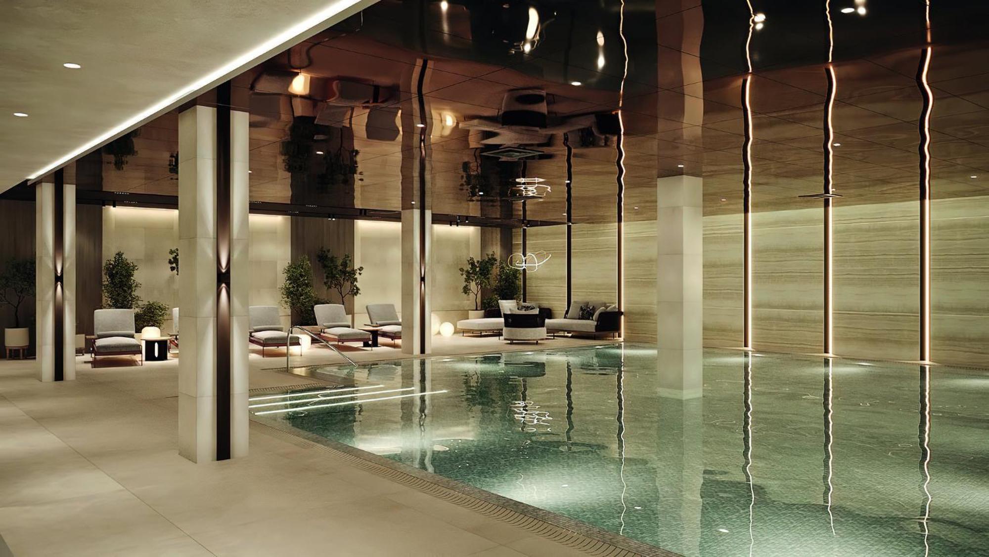 מלון Crowne Plaza Tashkent By Ihg מראה חיצוני תמונה