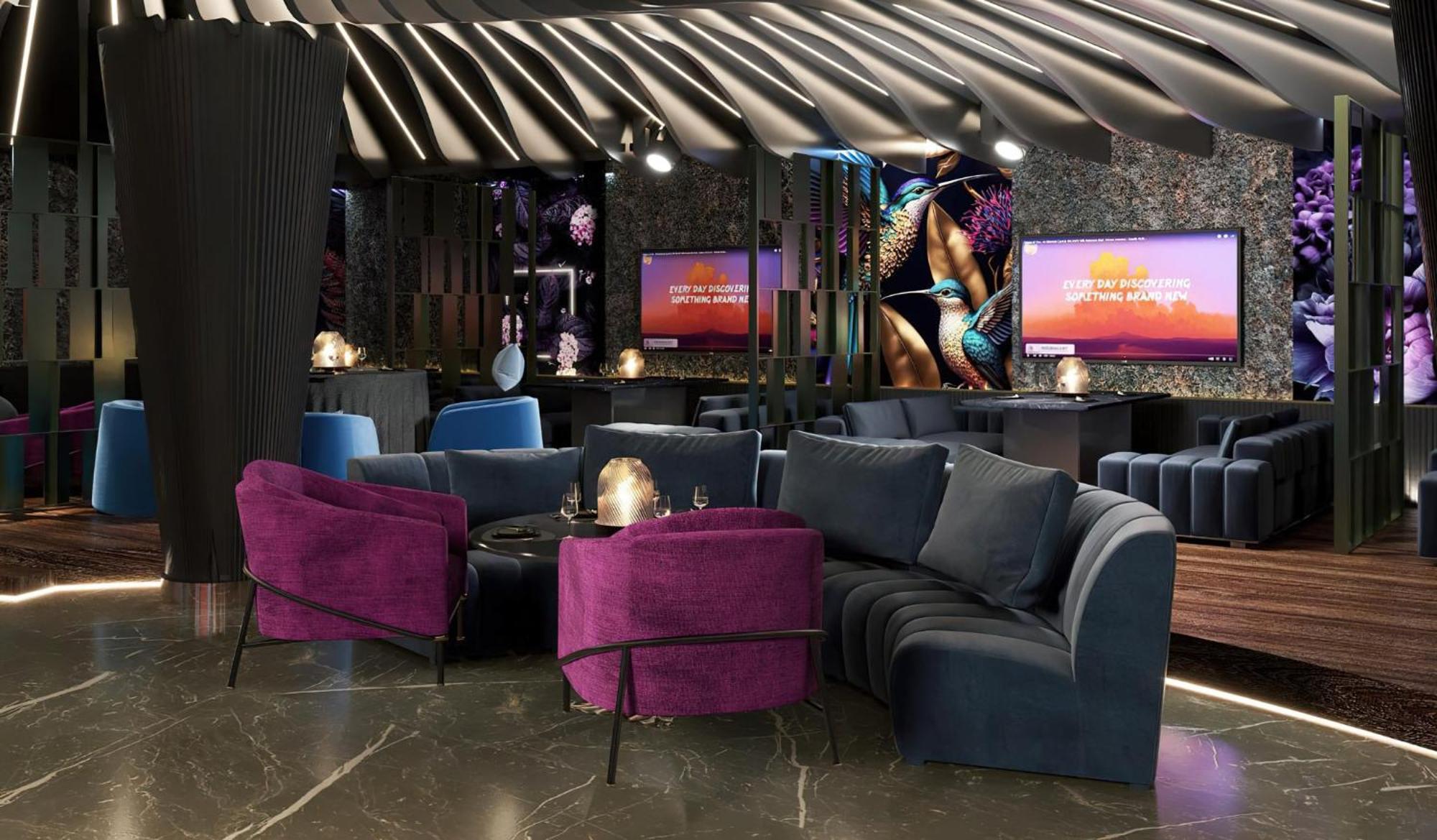 מלון Crowne Plaza Tashkent By Ihg מראה חיצוני תמונה