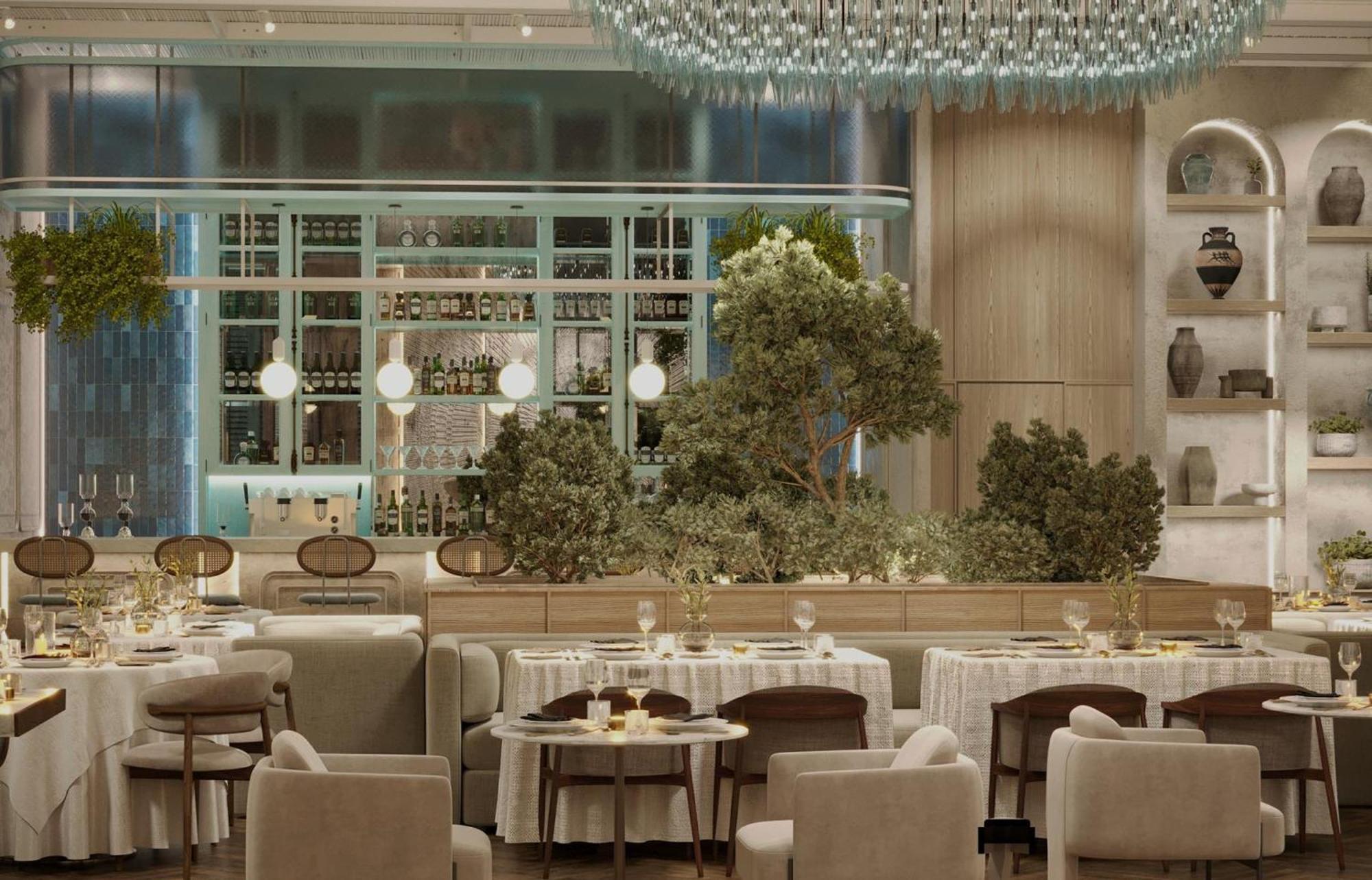 מלון Crowne Plaza Tashkent By Ihg מראה חיצוני תמונה
